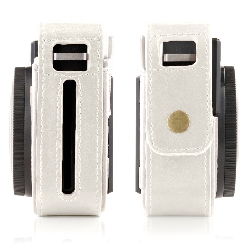 MegaGear Leather Case for Leica Sofort Instant Camera