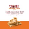 Think - Barras Proteicas Sabor Crema de Cacahuate Cremosa 600g