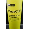 DevaCurl Flexible Hold Hairspray 10oz No Exp New & Unused
