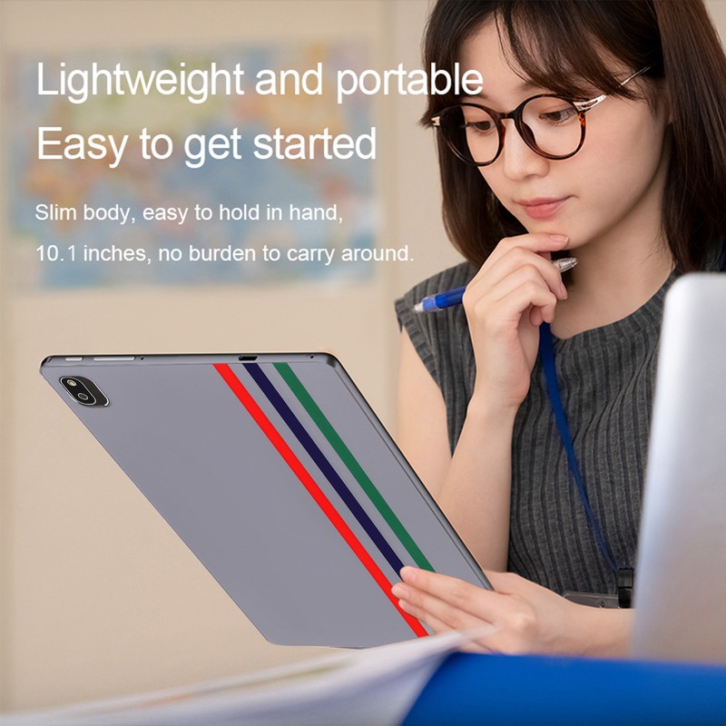 10.1in Tablet 6GB RAM 128GB ROM 4G Network Call for