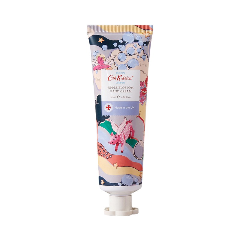 Cath Kidston Perfumed Hand Cream Apple Bossom 50ml - Cath