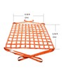 Safety Lifting Net Straps 2*2m 15cm Square Flat Nylon Sling