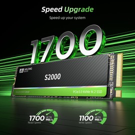 SAN ZANG MASTER NVMe SSD M.2 1TB PCIe Gen3x4 2280 Internal SSD, Up to 3500MB/s Read, SLC Cache 3D NAND Flash, Compatible with Laptop and PC Desktop, S3000