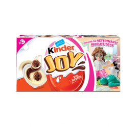 Kinder Joy Girl Multipack- Pack of 3