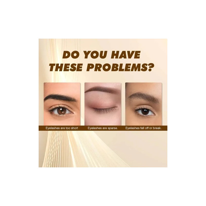 Sérum Crecimiento Y Fortalecimiento Pestañas Y Cejas