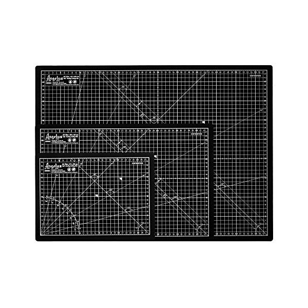 Angelus 9 in X 12 in Self Healing Cutting Mat