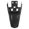 Motorcycle Rear Mudguard Protective Sturdy Carbon Fiber Pattern Rear Mudguard