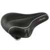 Velo Fahrradsattel Plush Elasto MF, schwarz, _, 12503521