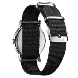 LN LENQIN Mens Watches Military Watch Analog Quartz Watches for Men Army Tactical Sports Field Watch Easy Reader 38 mm Waterproof Men's Wrist Watches with Nylon Band