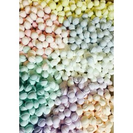 +ONE  Handmade Bath Bomb Set 10 - 4.5oz -Luxury Spa Fizzies - Self Care- Aromatherapy