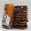 BOLA granola Bars, Gluten-Free, Original, 70% Organic Bittersweet Chocolate, Almond