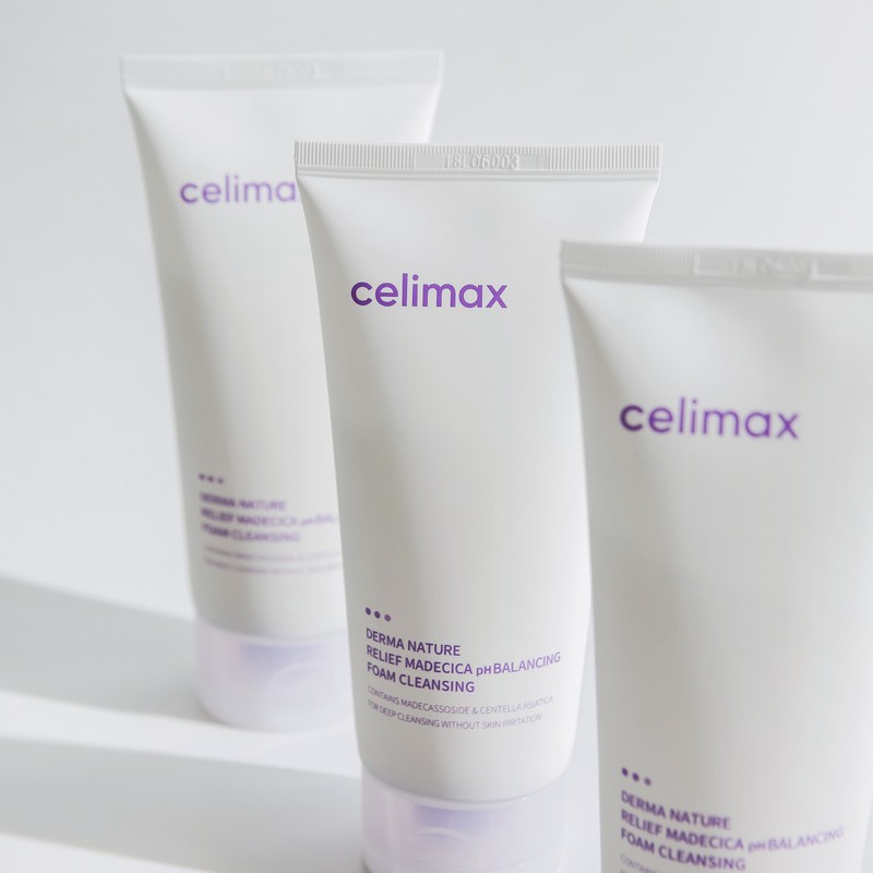 셀리맥스 마데시카 약산성 클렌징 폼, 150ml, 2개 Celimax Madecassoside Low