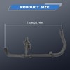 C2S43430 Fit 2002-2008 JAGUAR X-Type Radiator Top Hose W/Thermostat Assembly