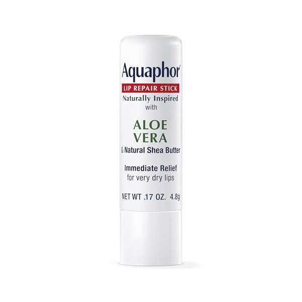 Aquaphor Aquaphor Naturally Inspired Lip Repair Stick with Aloe Vera
