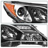 TUSDAR Headlight Assembly fits For 2013 2014 2015 Toyota RAV4