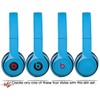 WraptorSkinz Skin Compatible with Beats Solo 4, Solo 3 and