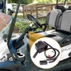 10L0L Golf Cart Turn Signal Kit with Horn Brake Hazard