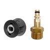 GIONAR High Pressure Washer Quick Connect Adapter for Karcher K2-K7