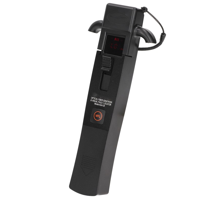 Optical Fiber Identifier 4 Adapters Mechanical Damping High Accuracy Online