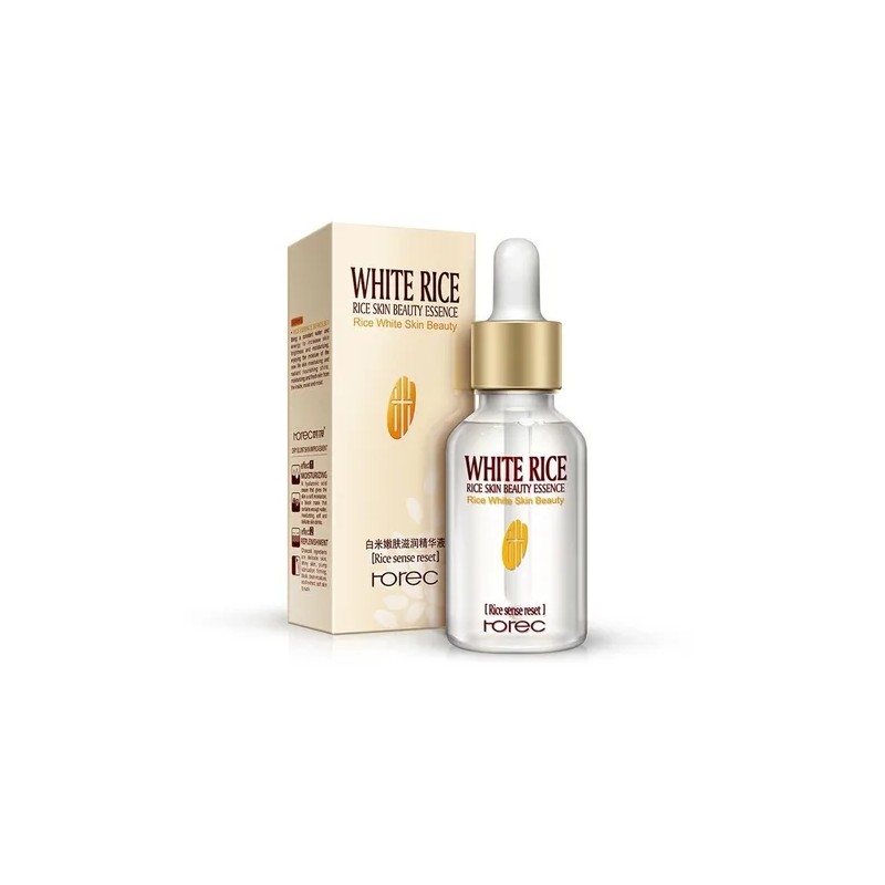 Serum Suave Blanquea Piel Aclara Suaviza Poros Moda Coreana Normal