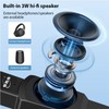 Digital Wind Instrument Portable Automatic Vibration Mini Electronic Wind Instrument