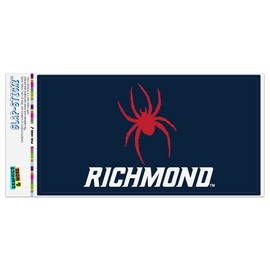 GRAPHICS & MORE U of Richmond Primary Logo Automotive Car Window Locker Bumper Sticker