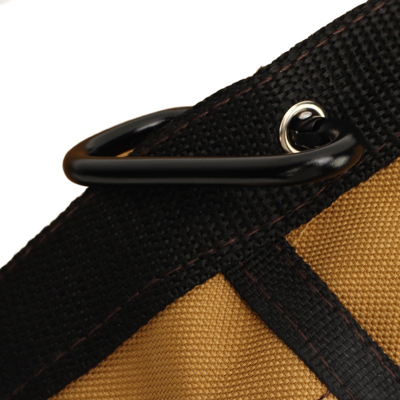 Utility Belt Tool Bag Quick Release Multi Pocket Adjustable Thicken