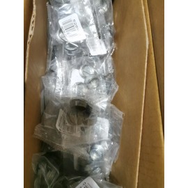 Unbranded BELL 5269-0 Closure Plugs, 1/2 gray Finish Bag/4