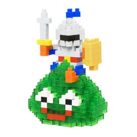 dragon quest nanoblock slime night