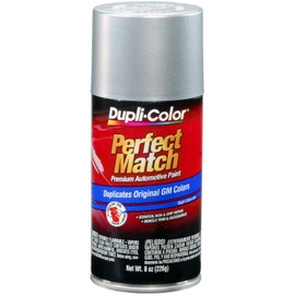 Doaaler(TM Dupli-Color Paint BGM0535 Perfect Match Premium Automotive Silver Metallic