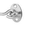 SOUJAP 6 PCS 10 Inch Cabin Hooks, 25cm Hook and
