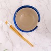 Urban Tokyo Handpainted Ceramic Glazed Japanese Ramen Udon Noodle Rice