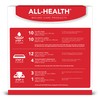 All Health Wound Care Kit & First Aid Supplies, 40