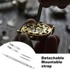 Nivofu Watch Spring Bars Tool, Watch Strap Change Tool, Watch