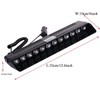 XTAUTO LED Emergency Strobe Light 12V Windshield Dash Dashboard Interior