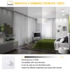 G9 LED Light Bulb 7W Dimmable 50W 60W Halogen Bulbs
