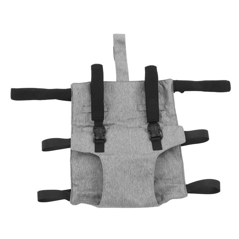 Baby Safety Seat Harness Comfortable Breathable Washable Baby High Chair