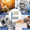 Yuentoen Universal Deburring Tool, 360° Rotating Blade Cutting Tool with