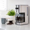 Kenmore Drip Coffee Maker - 12 Cup Programmable Cafe Machine