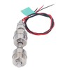 Float Switch Water Level Sensor 100mm Low Pressure Stainless Steel
