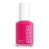 essie Salon-Quality Nail Polish, 8-Free Vegan, Magenta Pink, Pencil Me