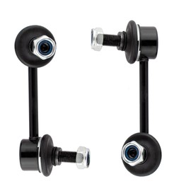 Tanctimenewb 2 eslabones estabilizadores traseros para Honda CR-V 2002 2003 2004 2005 2006 todos los modelos K80369 K80370