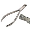 5.5in Lingual Bar & Face Bow Pliers, 3-Prong, Ortho, Dental