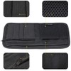 LIVANS Car Sun Visor Organizer, Vehicle Visor Storage Pouch, Auto
