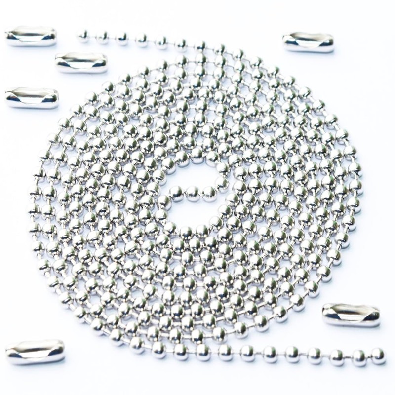 Ceiling Fan Pull Chain, 60 Inch Pull Chain Extension for