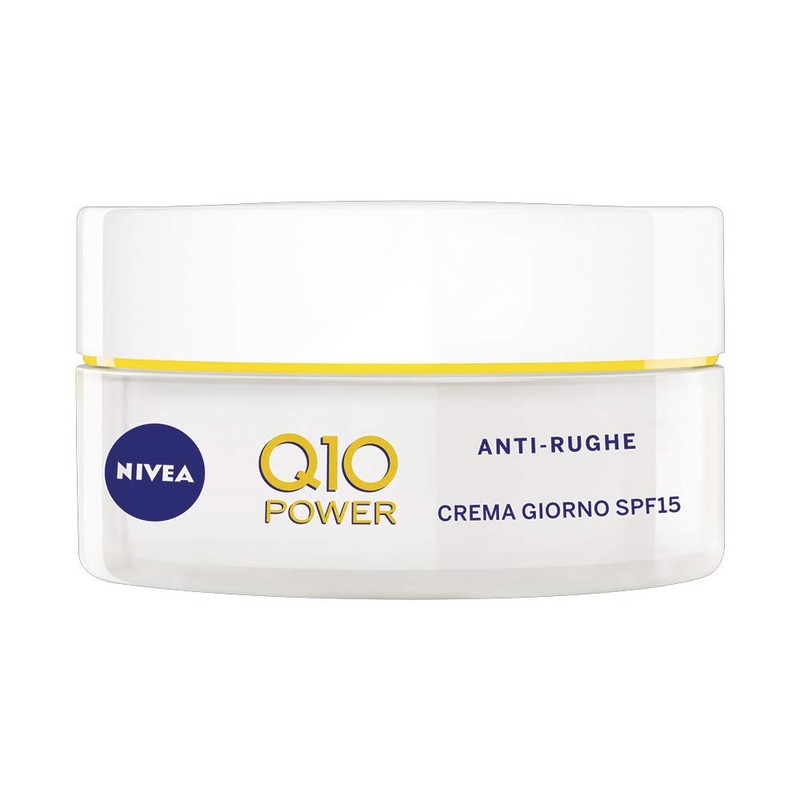 Nivea Q10 Anti-Wrinkle Power Firming Day Cream (50 ml), Face