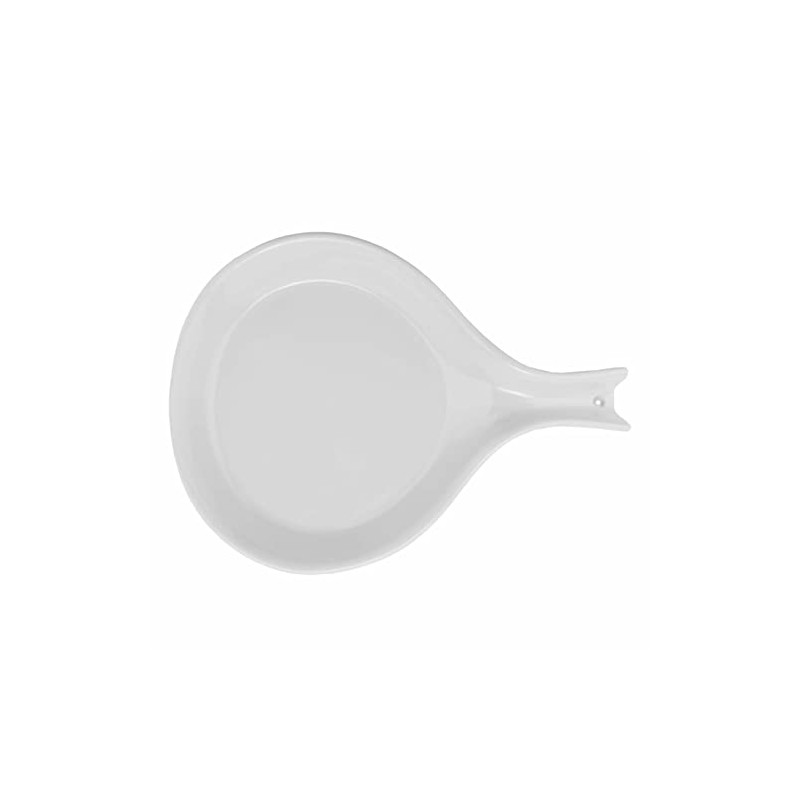 G.E.T. SK-1-W 24 oz. Skillet, Melamine, White (Pack of 12)