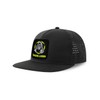 Forge Bros Dark Lord Palpatine Streetwear Hat with Flat Visor