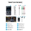 FNIRSI DSO-TC4 Handheld Oscilloscope, 10MHz Bandwidth 48MSa/s Sampling Rate Digital