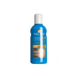 Rona Ross Sun Care | Bronzing and Anti-Aging Tanning Lotion for Face & Body | Contains D-Panthenol, Shea Butter & Vitamin E | SPF 30